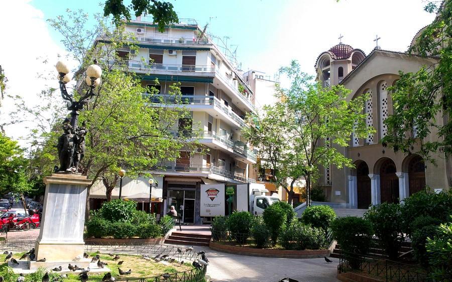 Errathens Cherry And Berry Apartments - Athens Center Kültér fotó