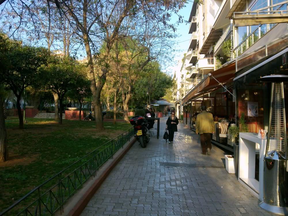 Errathens Cherry And Berry Apartments - Athens Center Kültér fotó