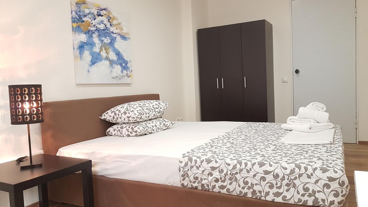 Errathens Cherry And Berry Apartments - Athens Center Kültér fotó