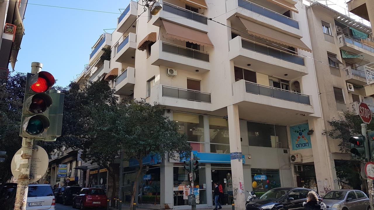 Errathens Cherry And Berry Apartments - Athens Center Kültér fotó